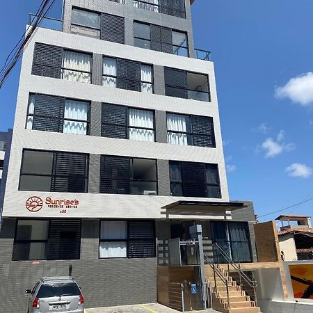 Bela Hospedagem - #Sunrise 204 - Proximo Ao Caribessa Joao Pessoa Luaran gambar