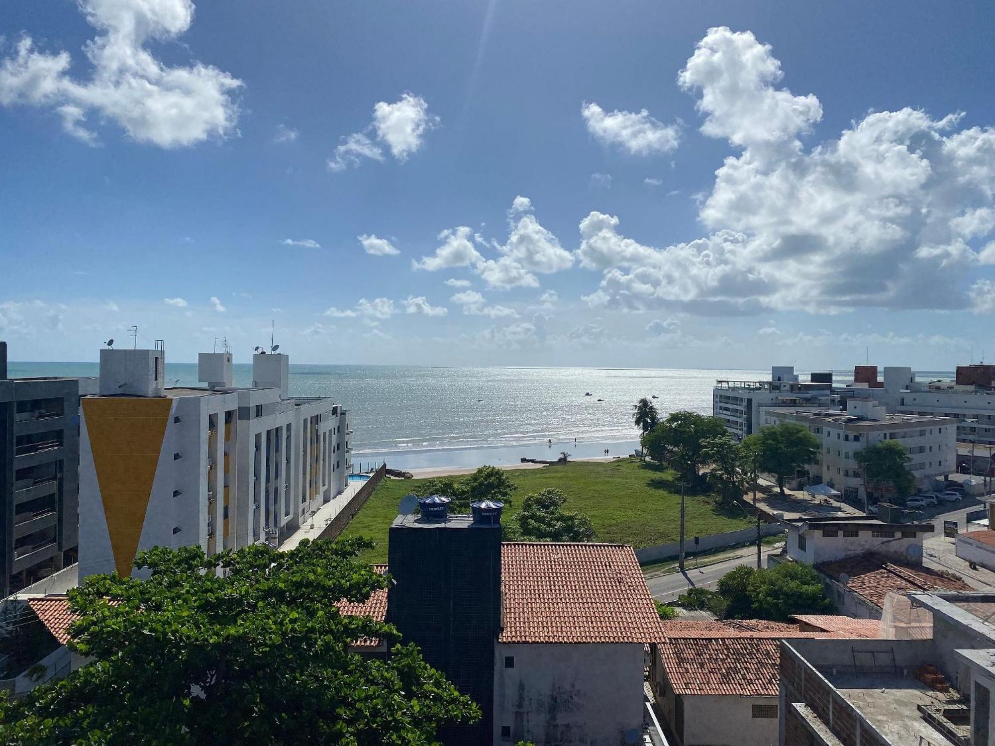 Bela Hospedagem - #Sunrise 204 - Proximo Ao Caribessa Joao Pessoa Luaran gambar